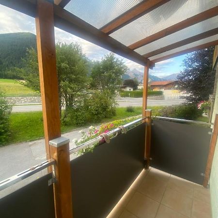 Haus Bergfriede 2 Hotel Общайг Екстериор снимка