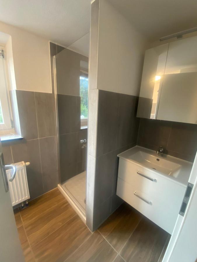 Haus Bergfriede 2 Hotel Общайг Екстериор снимка