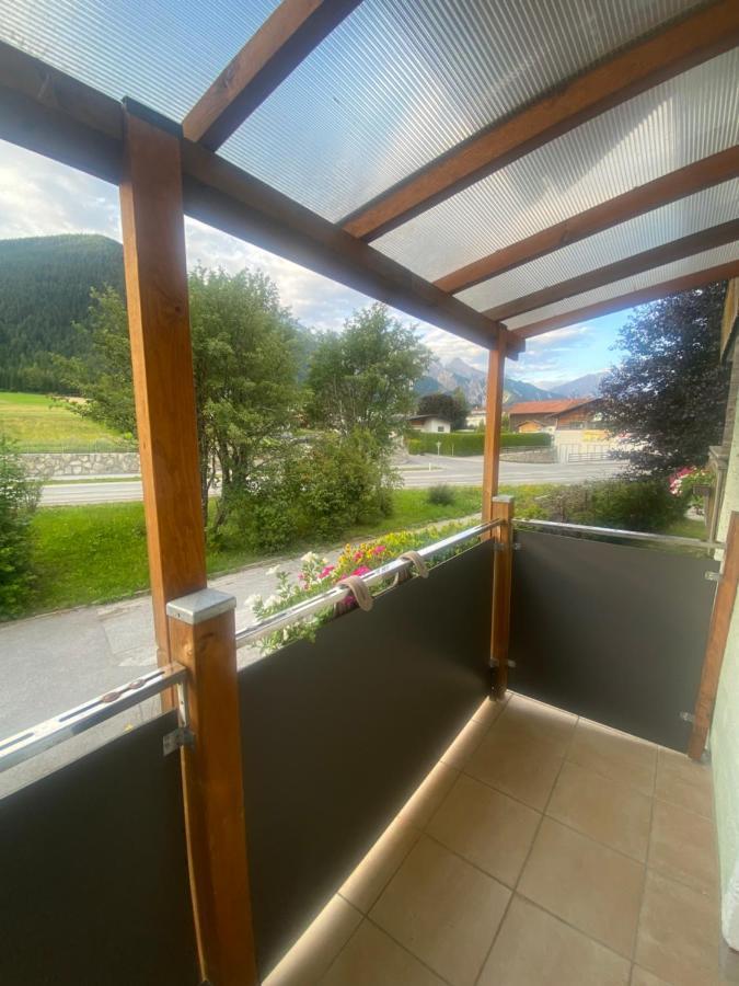 Haus Bergfriede 2 Hotel Общайг Екстериор снимка